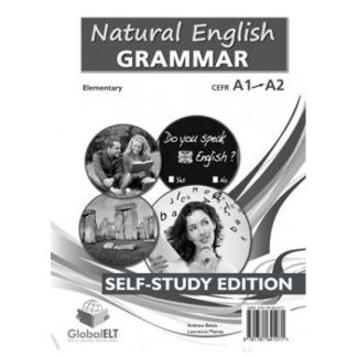 NATURAL ENGLISH GRAMMAR A1 + A2 ELEMENTARY SELF STUDY PACK