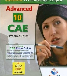 SUCCEED IN CAMBRIDGE ADVANCED 10 PRACTICE TESTS 2015 SB