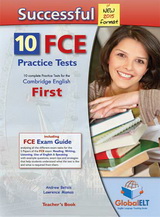 SUCCESSFUL FIRST PRACTICE TESTS TCHR'S 2015