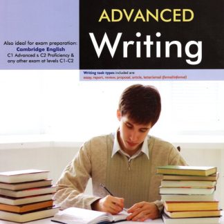 ADVANCED WRITING C1 + C2 TCHR'S