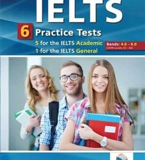 SIMPLY IELTS 6 PRACTICE TESTS BANDS: 4.0-6.0 CD CLASS
