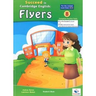 SUCCEED IN CAMBRIDGE FLYERS PRACTICE TESTS SB 2018