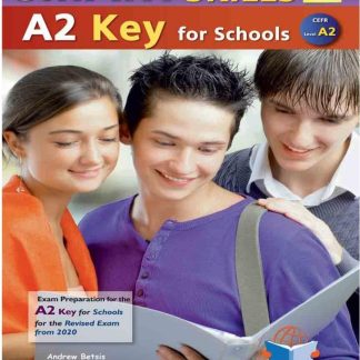 SMART SKILLS CAMBRIDGE A2 KEY EXAM PRACTICE TESTS SB NEW 2020 FORMAT