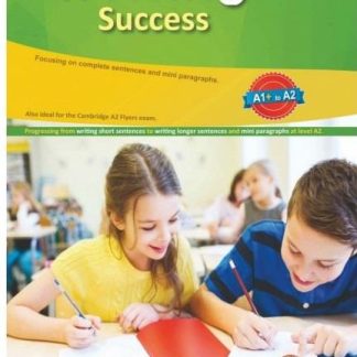 WRITING SUCCESS A1+ TO A2 SB