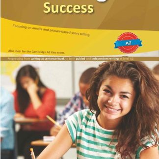WRITING SUCCESS A2 SB