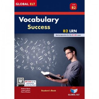 VOCABULARY SUCCESS B2 LRN