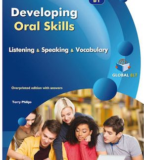 DEVELOPING ORAL SKILLS B1 TCHR'S