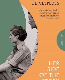 HER SIDE OF THE STORY PB