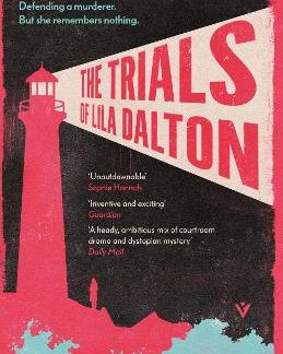 THE TRIALS OF LILA DALTON PB