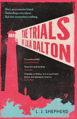 THE TRIALS OF LILA DALTON PB