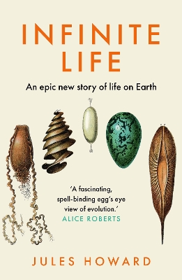 INFINITE LIFE : AN EPIC NEW STORY OF LIFE ON EARTH PB