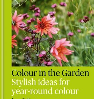 COLOUR IN THE GARDEN HC