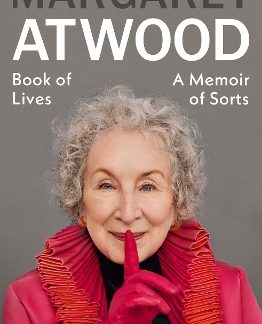 BOOK OF LIVES : A MEMOIR OF SORTS HC
