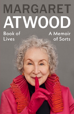 BOOK OF LIVES : A MEMOIR OF SORTS HC