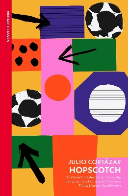 VINTAGE CLASSICS : HOPSCOTCH PB