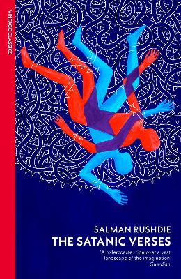 VINTAGE CLASSICS : THE SATANIC VERSES PB