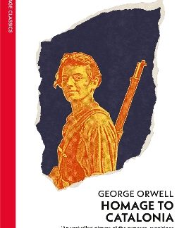 VINTAGE CLASSICS : HOMAGE TO CATALONIA PB