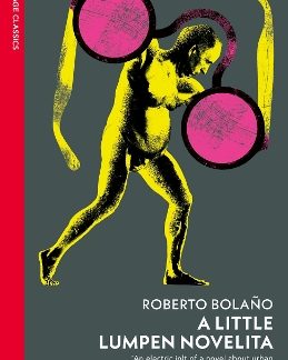 VINTAGE CLASSICS : A LITTLE LUMPEN NOVELITA PB