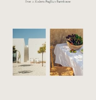 MOROSETA KITCHEN : RECIPES AND STORIES FROM A MODERN PUGLIAN FARMHOUSE HC