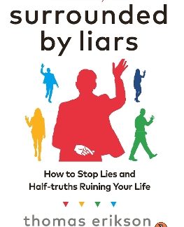 SURROUNDED BY LIARS PB