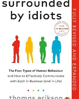 SURROUNDED BY IDIOTS REVISED EDITION PB