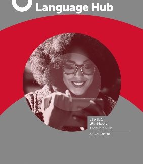 AMERICAN LANGUAGE HUB 1 WB (+ ACCESS TO AUDIO) WO/KEY