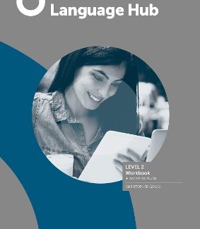 AMERICAN LANGUAGE HUB 2 WB (+ ACCESS TO AUDIO) WO/KEY