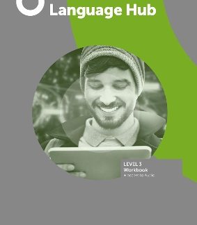 AMERICAN LANGUAGE HUB 3 WB (+ ACCESS TO AUDIO) WO/KEY