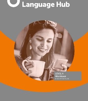 AMERICAN LANGUAGE HUB 4 WB (+ ACCESS TO AUDIO) WO/KEY