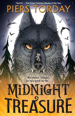 MIDNIGHT TREASURE PB