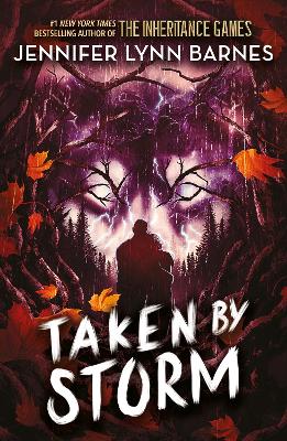 RAISED BY WOLVES 3: TAKEN BY STORM