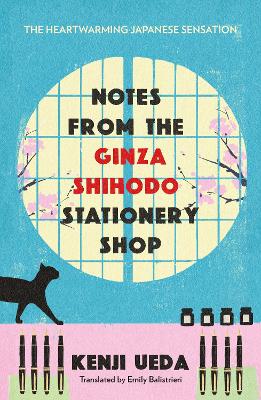 NOTES FROM THE GINZA SHIHODO STATIONERY SHOP PB