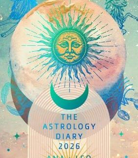 THE ASTROLOGY DIARY 2026 PB