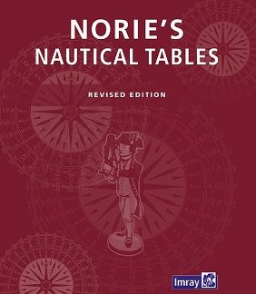 NORIE'S NAUTICAL TABLES - REVISED EDITION