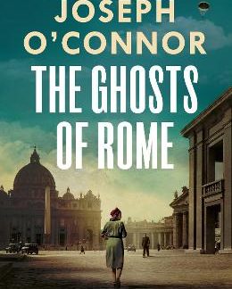 THE GHOSTS OF ROME TPB