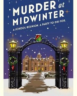 MURDER AT MIDWINTER PB