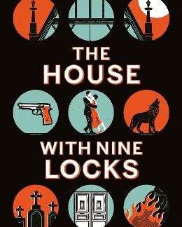 THE HOUSE WITH NINE LOCKS TPB