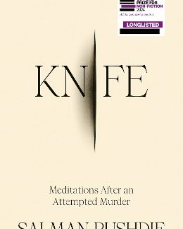 KNIFE : MEDITATIONS AFTER AN ATTEMPTED MURDER