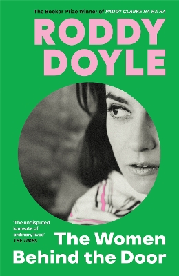 THE WOMEN BEHIND THE DOOR TPB
