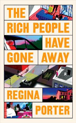THE RICH PEOPLE HAVE GONE AWAY TPB
