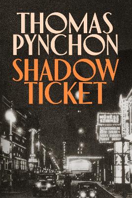 SHADOW TICKET HC