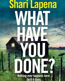 WHAT HAVE YOU DONE ? TPB