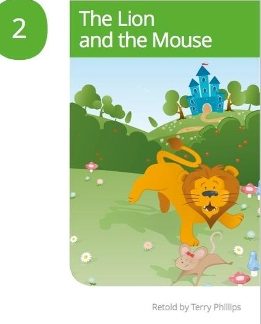 IN 1: THE LION AND THE MOUSE