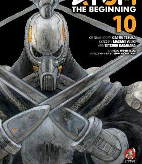 ATOM: THE BEGINNING VOL.10 PB