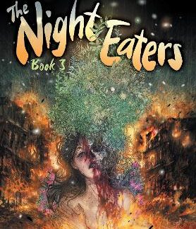 THE NIGHT EATERS VOL.3 : 3 PB