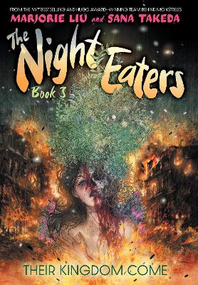 THE NIGHT EATERS VOL.3 : 3 PB