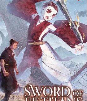SWORD OF THE TITANS PB
