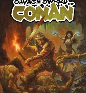 THE SAVAGE WORLD OF CONAN VOL.2