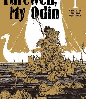 FAREWELL MY ODIN VOL.1 PB