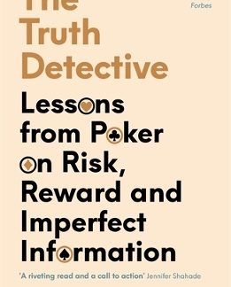 THE TRUTH DETECTIVE PB
